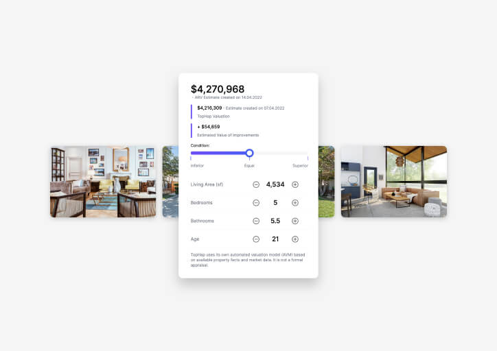 After Repair Value (ARV) Calculator